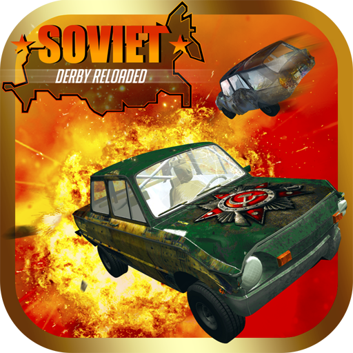 Soviet Car Crash Derby Racing 2020 icon