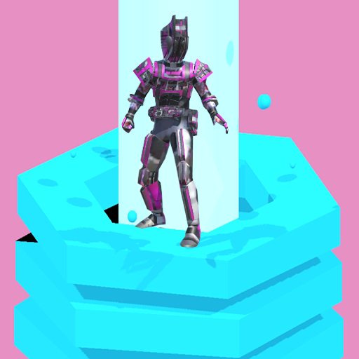 DX Rider Stack EX-Aid Henshin icon
