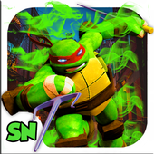 Shadow Turtles Ninja icon