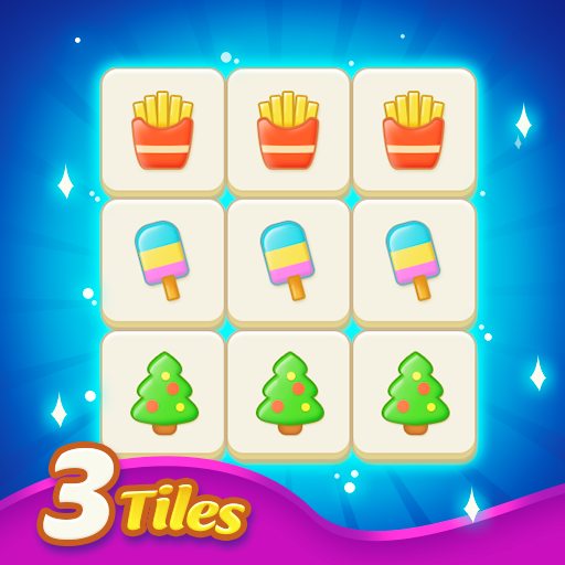 3 Tiles Match icon