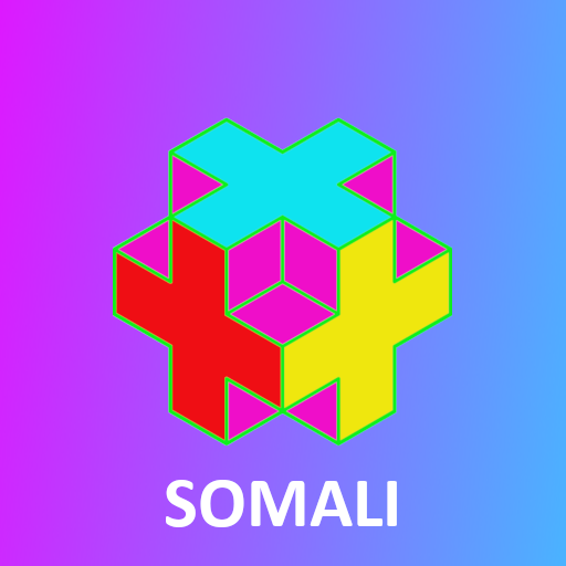 Learn English and Somali Verbs, Vocab, &amp; Grammar иконка