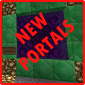 Portal Ideas Minecraft आइकन