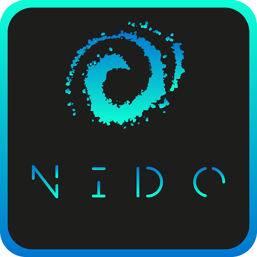 Nido أيقونة