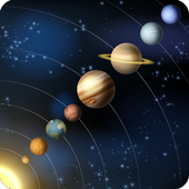 Planets icon