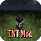 TNT Mod for Minecraft PE icon