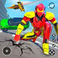 Multi Robot Gangster Crime