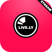 Go Live With live.ly tip icon