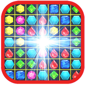 Match 3 Jewel Mania icon