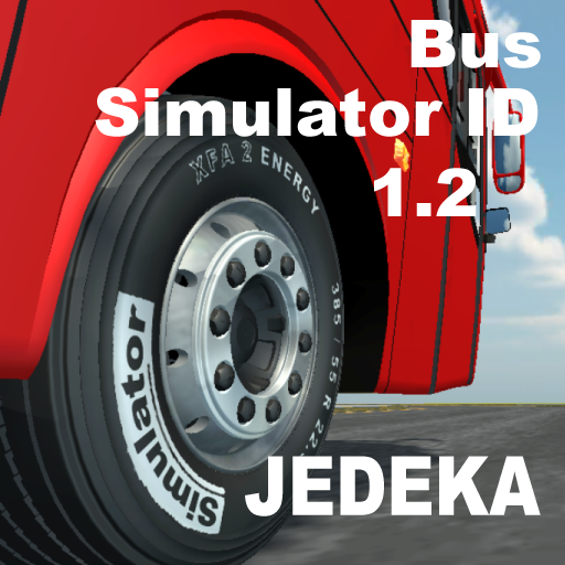 ikon JEDEKA Bus Simulator ID