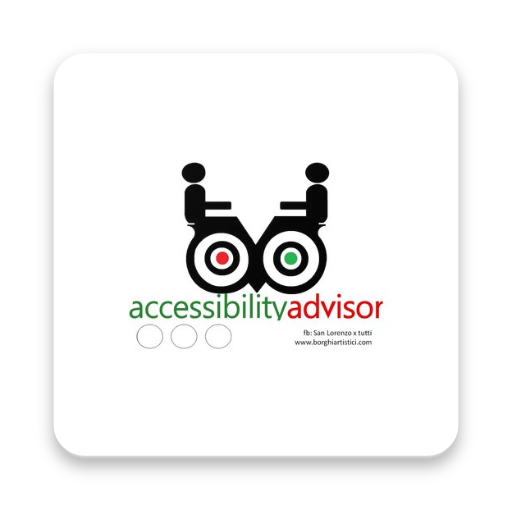 accessibility advisor icon