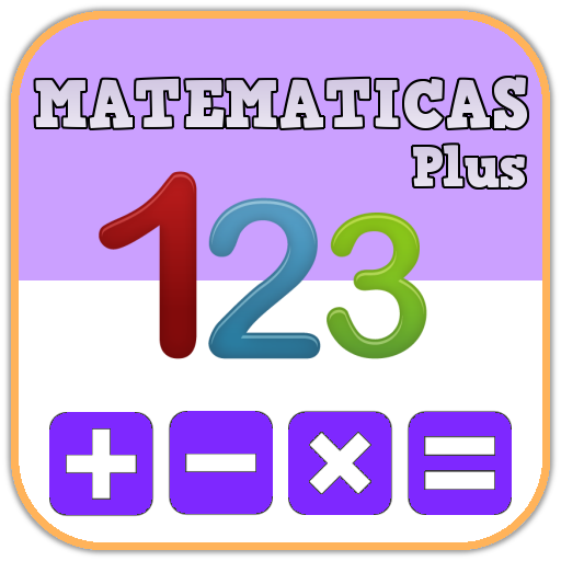 Matematicas Plus icon