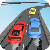 Racing Car Modern Stunts icon