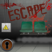 Ghost train escape icon