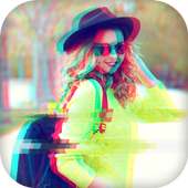 Glitch Photo Effects - Video Effect