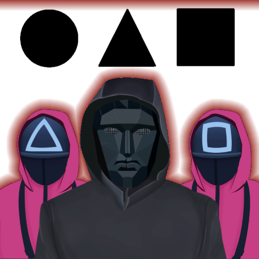 Squid Game - Red Light Green Light icon