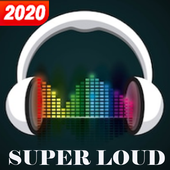 super max volume booster - (high volume booster) icon