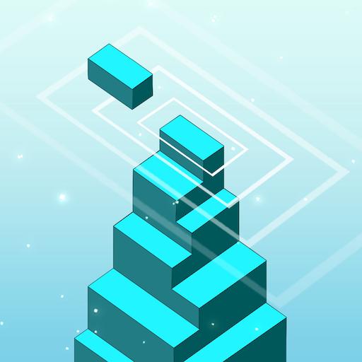 Stack Block - The Best Block Stacking Game icon
