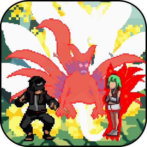 Ultimate Ninja League icon