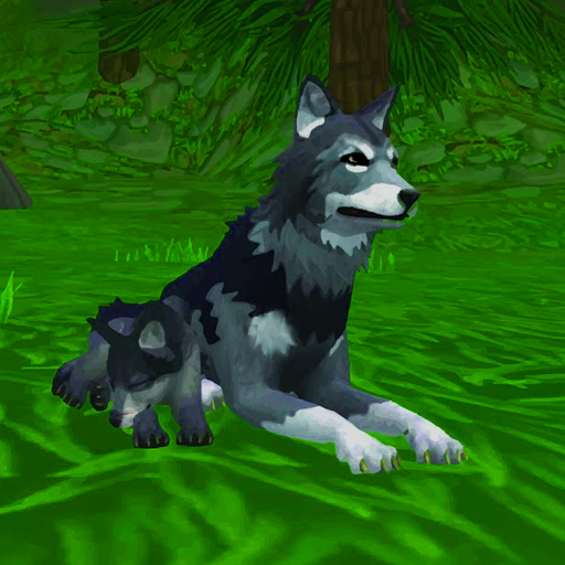 Guide for wildcraft animal sime icon