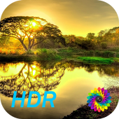 ikon HDR Camera Max - Photo Editor