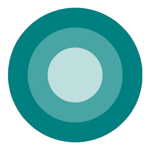 Teal Oreo Theme icon