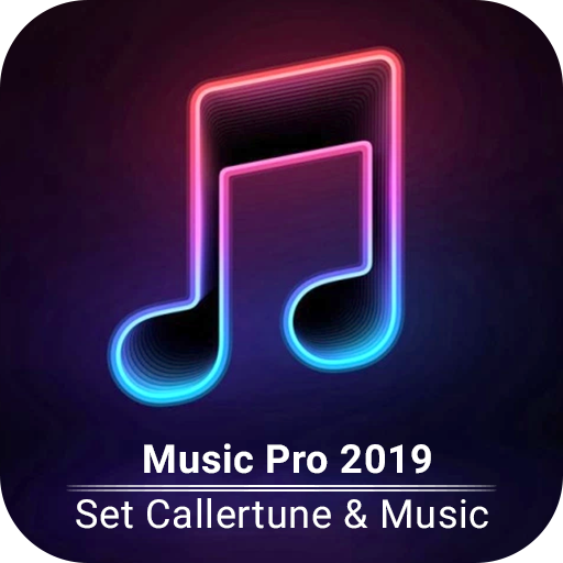 Music Pro 2020 – Set Caller tune icon