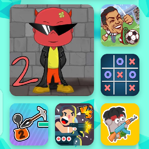 Poki Multi Players icon