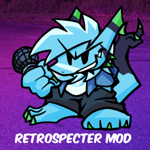 Friday Funny vs RetroSpecter Mod icon