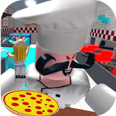 Guide for Escape The Evil Pizzeria Obby ROBLOX icon