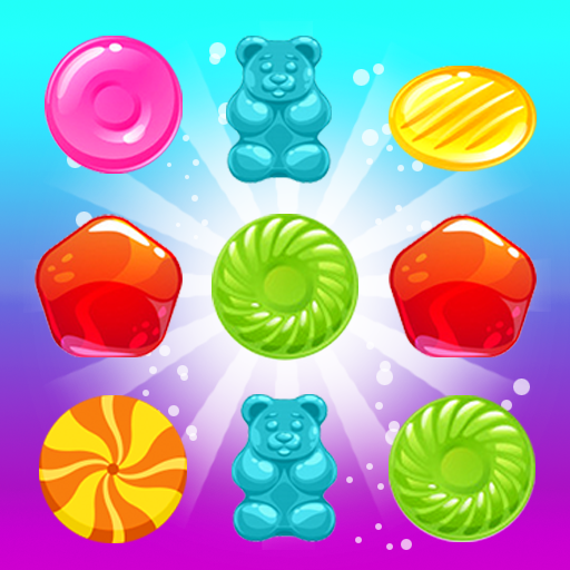 Candy Flurry icon