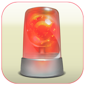 Anti theft alarm (Don't Touch) icon