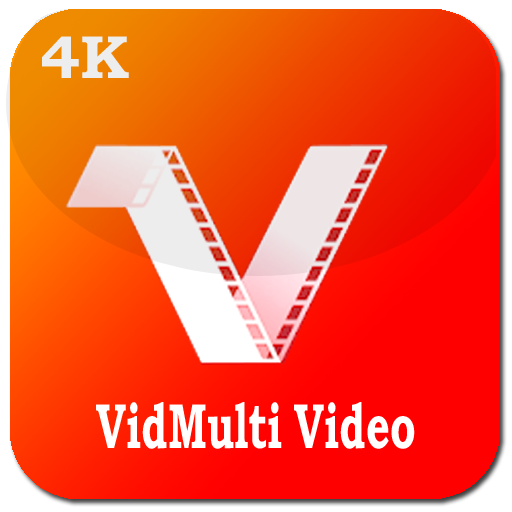 VidMulti Video Status- HD Video Player icon