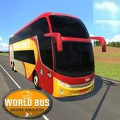 Skins World Bus Driving Simulator icon