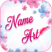 Name Art Photo Editor icon