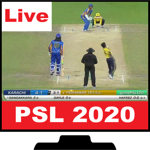 PSL Live Cricket 2020 icon