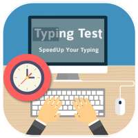 Typing Test - Test Your Speed : Fast Typing Master