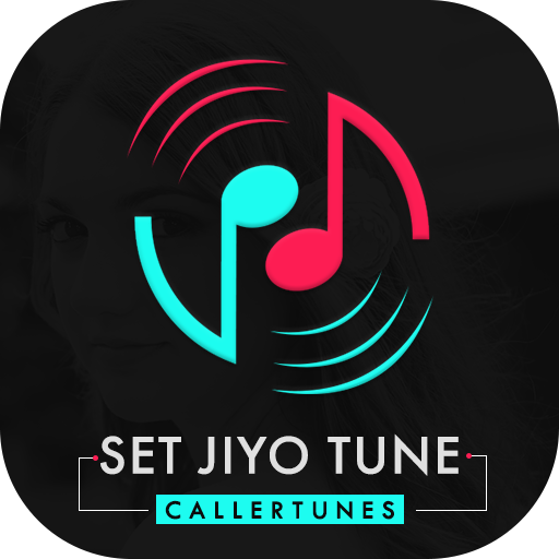 Jiyo Music : Set CallerTune , Set Jiyo Callertune иконка
