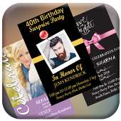 birthday invitation card maker