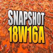 Minecraft 1.13 Snapshot 18w16a icon