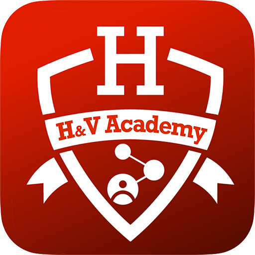 H&amp;V Academy icon