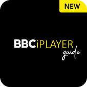 New BBC iPLAYER Guide icon