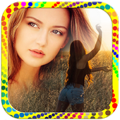 Photo Blender Collage Maker icon