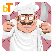 Game Cooking and Restaurant icon