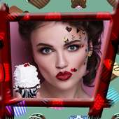 Delicious Candy Frames
