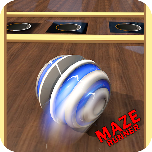 Maze Runner free game icon