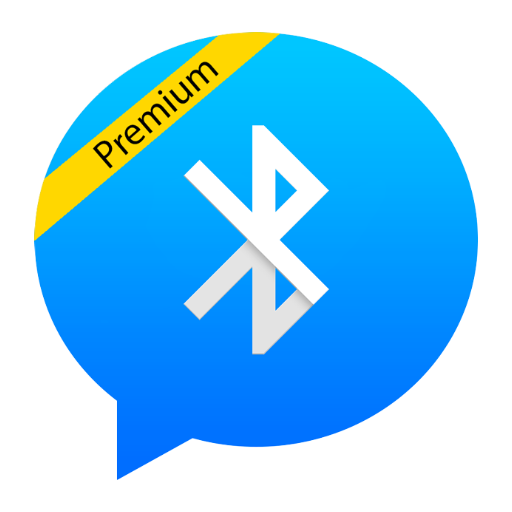 Bluetooth Messenger - Premium icon
