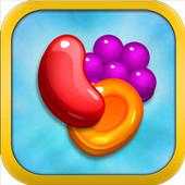 Candy Match Saga icon