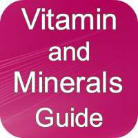 Vitamin and Minerals : Guide on 9Apps