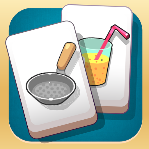 Mahjong Cook - Classic puzzle game about cooking आइकन