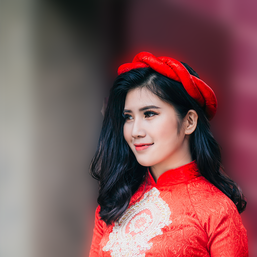 Blur Photo Editor- Background Changer Blur Bokeh icon